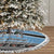Botswana Christmas Tree Skirt Coat Of Arms Muve neKisimusi - Wonder Print Shop