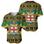 Jamaica Christmas Baseball Jersey Coat Of Arms Merri Crissmuss - Wonder Print Shop