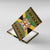 Jamaica Christmas Canvas Wall Art Coat Of Arms Merri Crissmuss - Wonder Print Shop