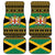 Jamaica Christmas Car Mats Coat Of Arms Merri Crissmuss - Wonder Print Shop