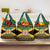 Jamaica Christmas Grocery Bag Coat Of Arms Merri Crissmuss
