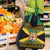 Jamaica Christmas Grocery Bag Coat Of Arms Merri Crissmuss
