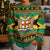 Jamaica Christmas Kid Ugly Christmas Sweater Coat Of Arms Merri Crissmuss - Wonder Print Shop