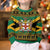 Jamaica Christmas Kid Ugly Christmas Sweater Coat Of Arms Merri Crissmuss - Wonder Print Shop