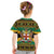 Jamaica Christmas Kid T Shirt Coat Of Arms Merri Crissmuss - Wonder Print Shop