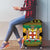 Jamaica Christmas Luggage Cover Coat Of Arms Merri Crissmuss - Wonder Print Shop