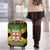 Jamaica Christmas Luggage Cover Coat Of Arms Merri Crissmuss - Wonder Print Shop