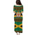 Jamaica Christmas Puletasi Coat Of Arms Merri Crissmuss - Wonder Print Shop