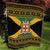 Jamaica Christmas Quilt Coat Of Arms Merri Crissmuss - Wonder Print Shop