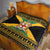 Jamaica Christmas Quilt Coat Of Arms Merri Crissmuss - Wonder Print Shop