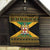 Jamaica Christmas Quilt Coat Of Arms Merri Crissmuss - Wonder Print Shop