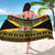 Jamaica Christmas Sarong Coat Of Arms Merri Crissmuss - Wonder Print Shop