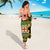 Jamaica Christmas Sarong Coat Of Arms Merri Crissmuss - Wonder Print Shop