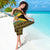 Jamaica Christmas Sarong Coat Of Arms Merri Crissmuss - Wonder Print Shop