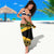 Jamaica Christmas Sarong Coat Of Arms Merri Crissmuss - Wonder Print Shop