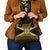 Jamaica Christmas Shoulder Handbag Coat Of Arms Merri Crissmuss