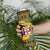 Jamaica Christmas Skinny Tumbler Coat Of Arms Merri Crissmuss - Wonder Print Shop