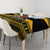 Jamaica Christmas Tablecloth Coat Of Arms Merri Crissmuss - Wonder Print Shop