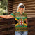 Jamaica Christmas Women Polo Shirt Coat Of Arms Merri Crissmuss - Wonder Print Shop