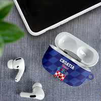 Croatia Football AirPods Case Come On Vatreni - Wonder Print Shop