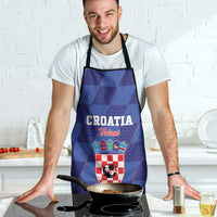 Croatia Football Apron Come On Vatreni - Wonder Print Shop