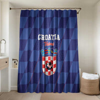 Croatia Football Bathroom Set Come On Vatreni - Wonder Print Shop
