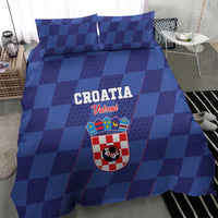 Croatia Football Bedding Set Come On Vatreni - Wonder Print Shop