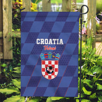 Croatia Football Garden Flag Come On Vatreni - Wonder Print Shop
