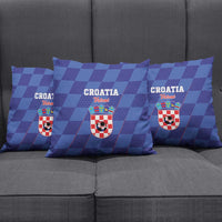 Croatia Football Pillow Cover Come On Vatreni - Wonder Print Shop