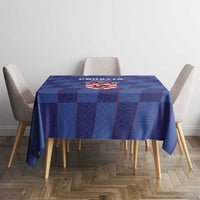 Croatia Football Tablecloth Come On Vatreni - Wonder Print Shop