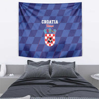 Croatia Football Tapestry Come On Vatreni - Wonder Print Shop
