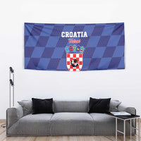 Croatia Football Tapestry Come On Vatreni - Wonder Print Shop