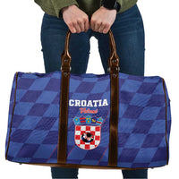 Croatia Football Travel Bag Come On Vatreni - Wonder Print Shop