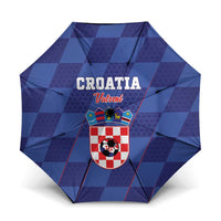 Croatia Football Umbrella Come On Vatreni - Wonder Print Shop