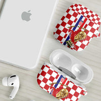 Croatia Football AirPods Case Vatreni 2026 Ready For The World - Wonder Print Shop