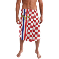 Custom Croatia Football Lavalava Vatreni 2026 Ready For The World - Wonder Print Shop