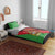 Personalised Malawi Bedding Set Coat Of Arms - Flag Style - Wonder Print Shop