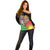 Personalised Malawi Thomsons Gazelle Off Shoulder Sweater Lotus - African Pattern - Wonder Print Shop
