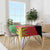 Personalised Malawi Thomsons Gazelle Tablecloth Lotus - African Pattern - Wonder Print Shop
