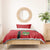 Custom Malawi Football Bedding Set Go Flames - Wonder Print Shop