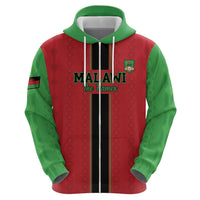 Custom Malawi Football Hoodie Go Flames - Wonder Print Shop