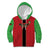 Custom Malawi Football Kid Hoodie Go Flames - Wonder Print Shop