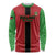 Custom Malawi Football Long Sleeve Shirt Go Flames - Wonder Print Shop