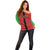 Custom Malawi Football Off Shoulder Sweater Go Flames - Wonder Print Shop