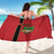 Custom Malawi Football Sarong Go Flames - Wonder Print Shop