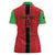 Custom Malawi Football Women Polo Shirt Go Flames - Wonder Print Shop
