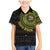 Personalised South Africa Family Matching Mermaid Dress and Hawaiian Shirt African Tribal Pattern