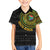 Personalised South Africa Family Matching Puletasi and Hawaiian Shirt African Tribal Pattern