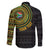Personalised South Africa Family Matching Short Sleeve Bodycon Dress and Hawaiian Shirt African Tribal Pattern