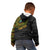 Personalised South Africa Kid Hoodie African Tribal Pattern